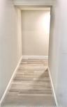 1st Floor Storage area