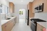 Kitchen to Breakfast Nook