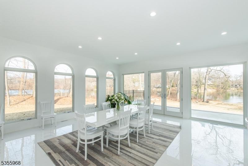 Sunny Dining Room