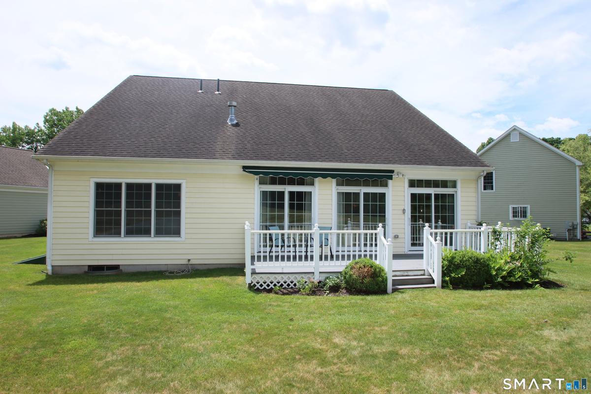 Back of House