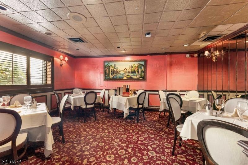 Private Dining Room