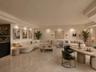 Virtually Staged , Only furniture and Ornaments