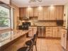 Granite kitchen