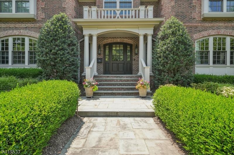 All Brick Colonial Estate