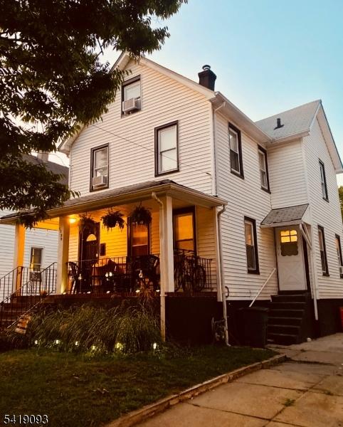 front house