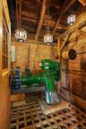 Hydro-Electric Room