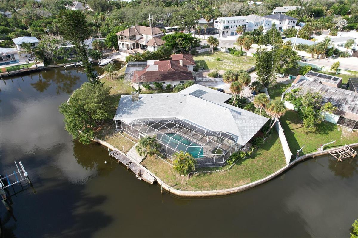 Private Island Getaway