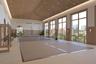 Pickleball Court Rendering