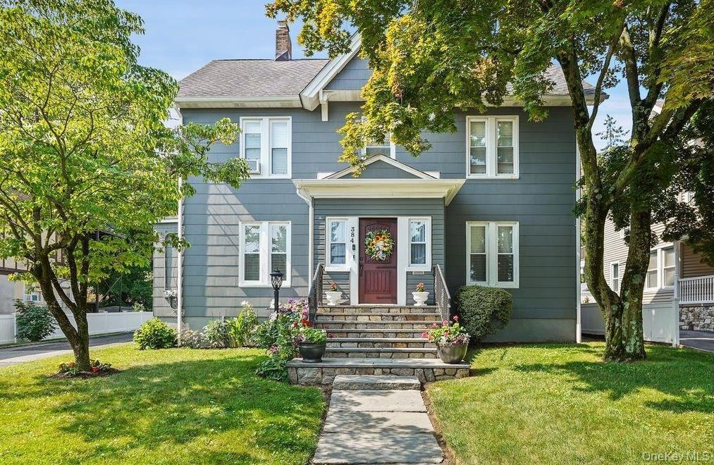 Welcome to 384 Irving Avenue