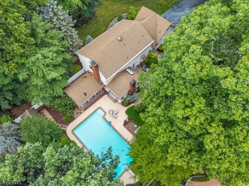 Beautiful Exterior Drone Image