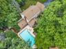 Beautiful Exterior Drone Image