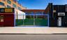 Vacant lot ready to be redeveloped
