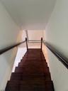 Stairs to basement