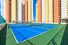 pickleball and tennis