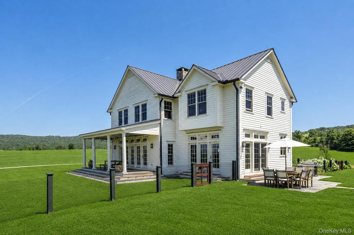 Spacious Open Floor Plan with Incredible Light in Every Room