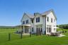 Spacious Open Floor Plan with Incredible Light in Every Room