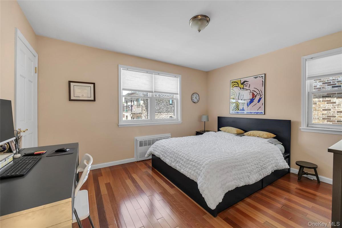 Large Bedroom#3 on the 2nd floor