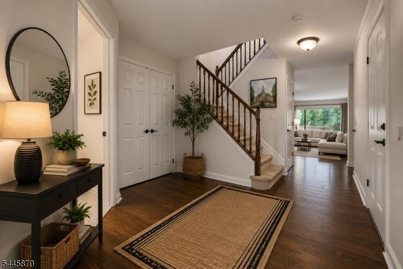 Entrance Foyer
