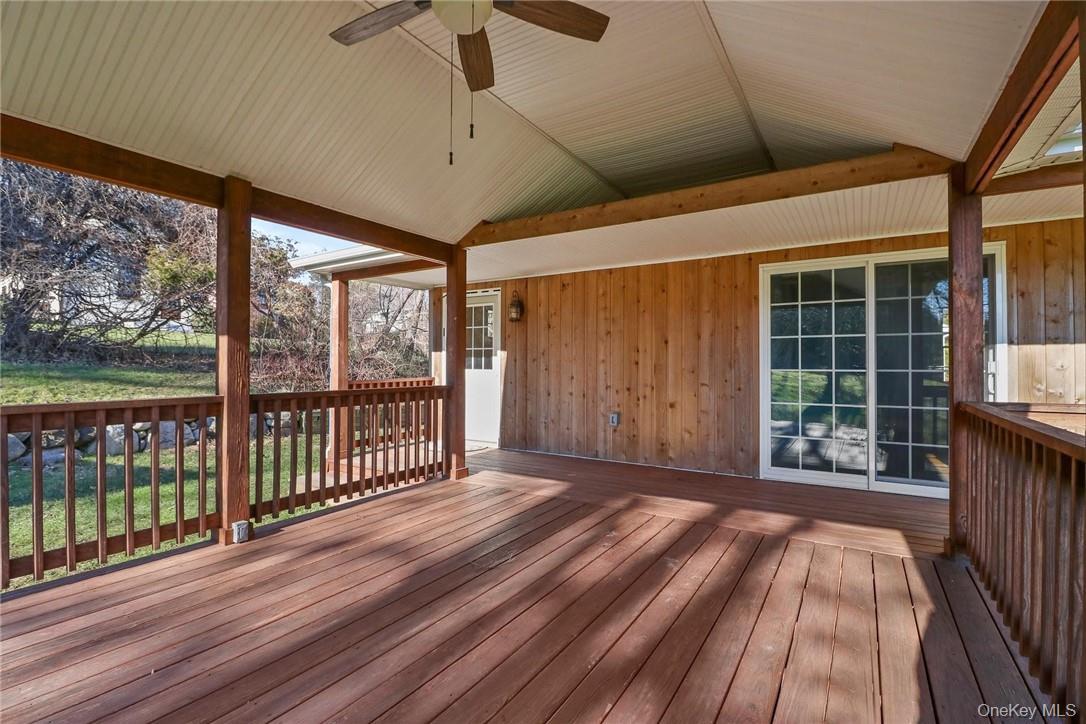 97 COVERED DECK