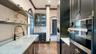 Designer butler’s pantry with custom cabinetry