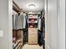 Primary Walkin Closet
