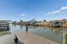View from the end of the canal to the opening of the main intracoastal. Right (north) at the intracoastal takes you straight to Clearwater Beach! Abou