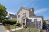 128 w lincoln ave is the residential duplex with a full basement