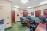 Reception area
