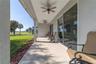 Rear Patio & Golf Course Views!