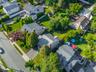 Aerial view - house