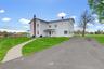 Side View of Farmhouse
