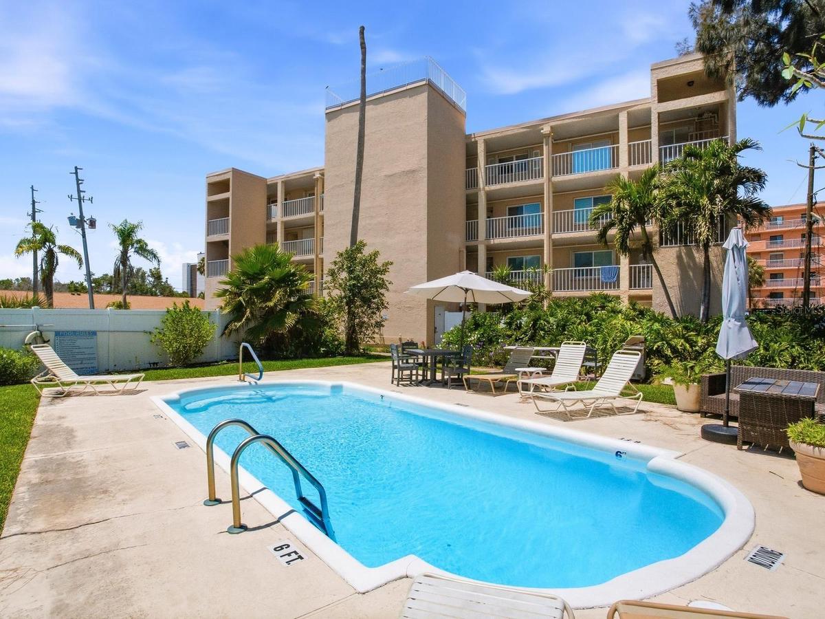 Community Pool