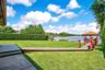 Back yard with Dock and Walkway