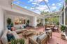 Back Screened In Patio, Virtually Staged