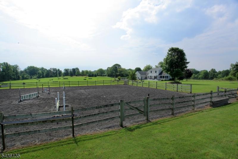 Outdoor Arena