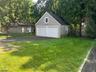 Backyard / Garage
