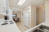 Eating nook off kitchen