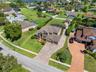 Half-acre lot.
