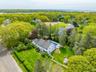 Aerial view of property and surrounding area
