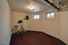 2nd finished room in basement