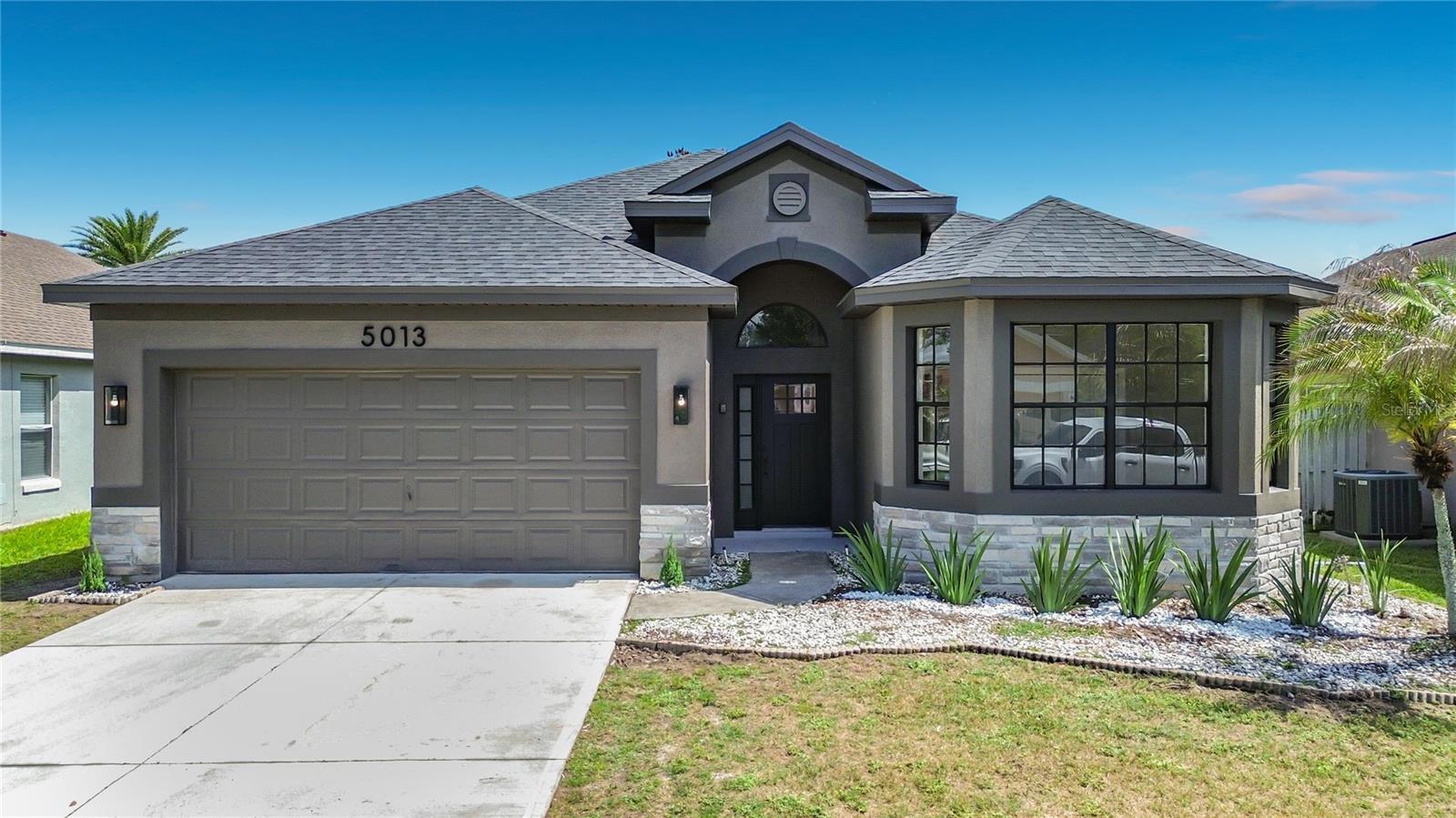 Welcome home Beautifully updated 3-bedroom, 2-bath pool home