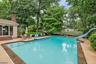 Beautiful Backyard with pool