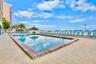 Pool directly on the beach side