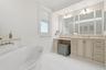 Freshly remodeled Primary Bathroom- Spa Retreat with soaking tub