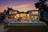Back Exterior Evening