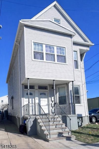 Front of the property