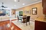 Eating Space in the Kitchen (Dinette)