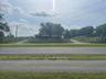 Front road view  dual entrances off US Hwy 301