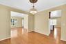 Dining Room w/Hardwood Floors