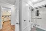 In-law Bathroom with Shower